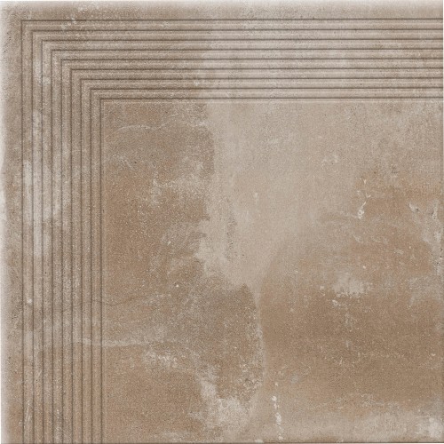 Ступень угловая Piatto Sand, Cerrad